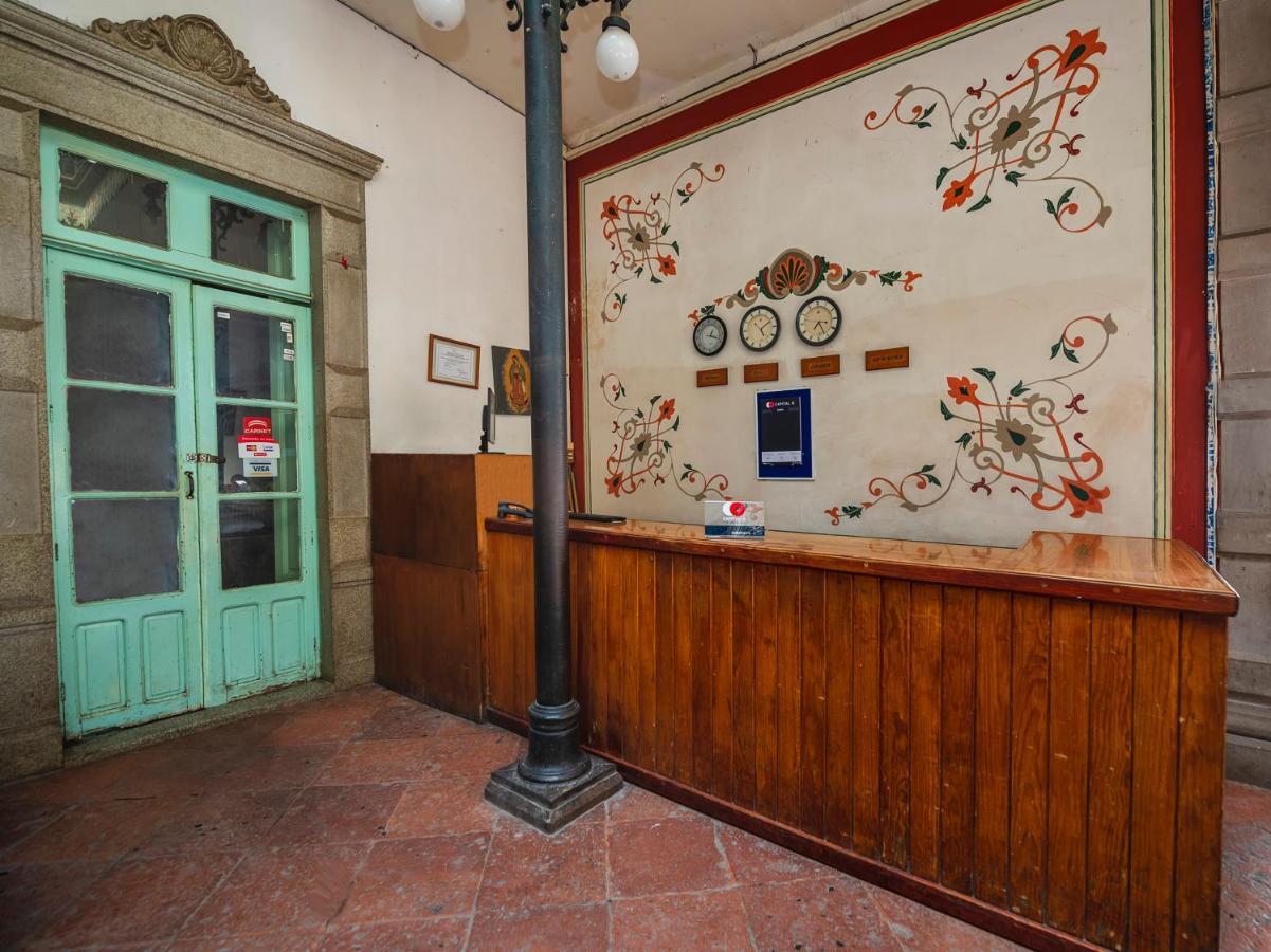Hotel Meson Del Obispado Querétaro Exterior foto